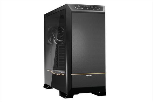 CASE BE QUIET! E-ATX Full-Tower Dark Base Pro 901,3x140mm Silent Wings 4 PWM,Fan controller,w/WINDOW,ARGB, wireless charger, type C, Black BGW50