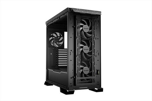 CASE BE QUIET! E-ATX Full-Tower Dark Base Pro 901,3x140mm Silent Wings 4 PWM,Fan controller,w/WINDOW,ARGB, wireless charger, type C, Black BGW50