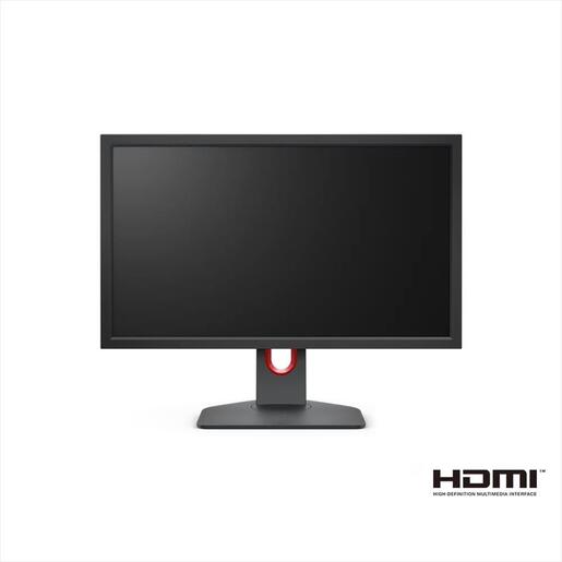 MONITOR 24" BENQ XL2411K ZOWIE, Gaming 1ms, Wide, 144Hz FullHD TN Panel, 3xHDMI, DP, DyAc Technology, 9H.LJPLB.QBE