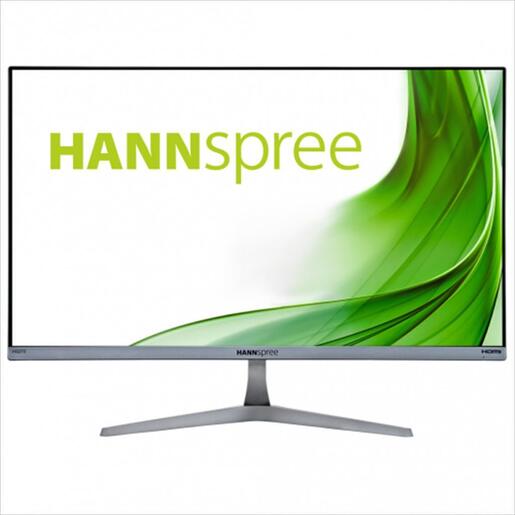 MONITOR 27" HANNSPREE HS275HFB Ultra Slim VA Panel 1920x1080, 16:9, HDMI , VGA, w/speakers