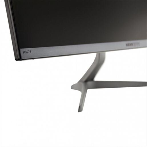 MONITOR 27" HANNSPREE HS275HFB Ultra Slim VA Panel 1920x1080, 16:9, HDMI , VGA, w/speakers