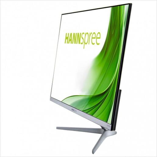 MONITOR 27" HANNSPREE HS275HFB Ultra Slim VA Panel 1920x1080, 16:9, HDMI , VGA, w/speakers