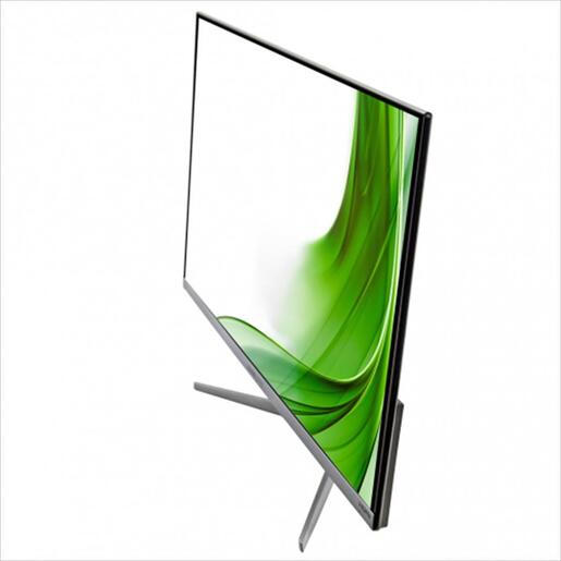 MONITOR 27" HANNSPREE HS275HFB Ultra Slim VA Panel 1920x1080, 16:9, HDMI , VGA, w/speakers