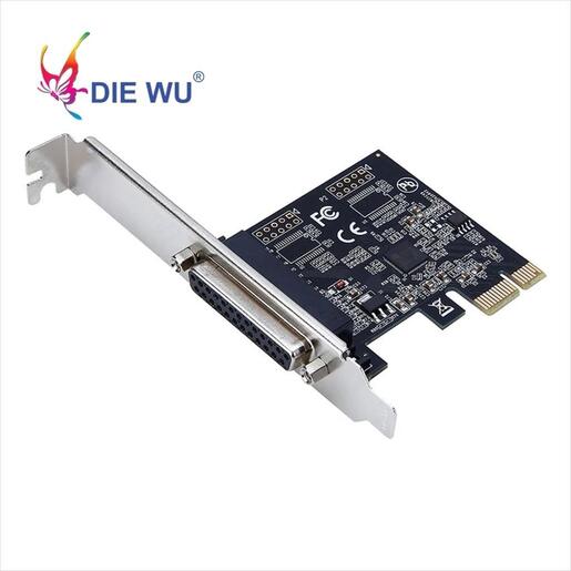 CONVERTOR PCI-E TO PARALLEL,TXB072, Chipset: mos99100