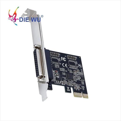 CONVERTOR PCI-E TO PARALLEL,TXB072, Chipset: mos99100