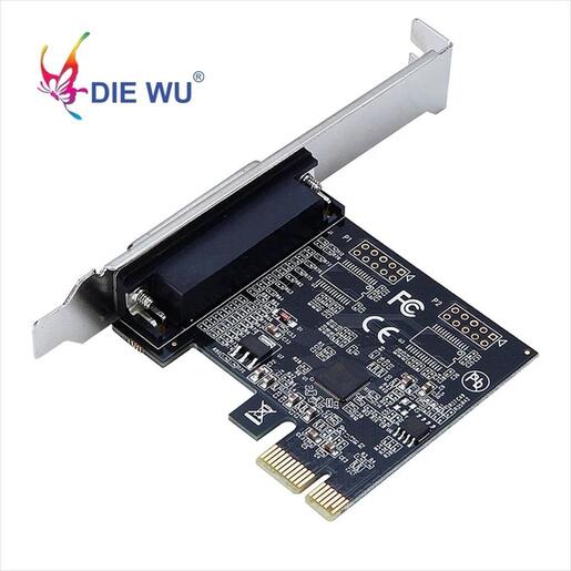 CONVERTOR PCI-E TO PARALLEL,TXB072, Chipset: mos99100