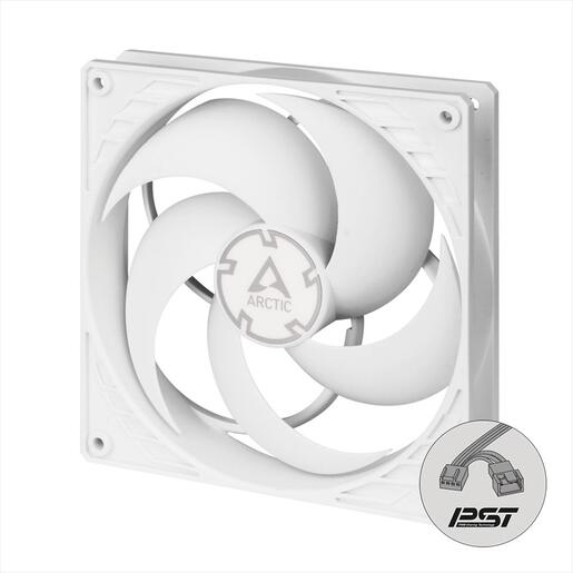 COOLERS CASE FAN 140mm ARCTIC P14 PWM PST 1700 RPM WHITE ACFAN00197A