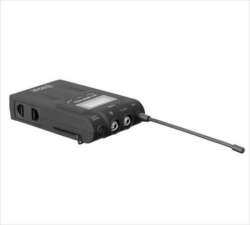 MICROPHONE WIRELESS SYSTEM BOYA UHF Dual-Channel, up to 100m, BY-WM8 Pro-K1