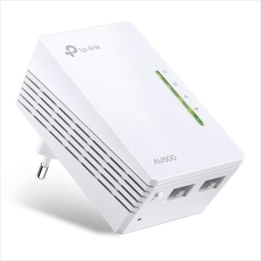NET POWERLINE EXTENDER 300Mbps TP LINK WiFi TL-WPA4220KIT