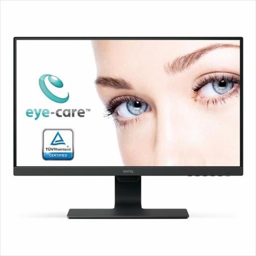 MONITOR 23.8" BENQ GW2480E, 1920x1080, VGA, HDMI, DP,Speakers 2x1w