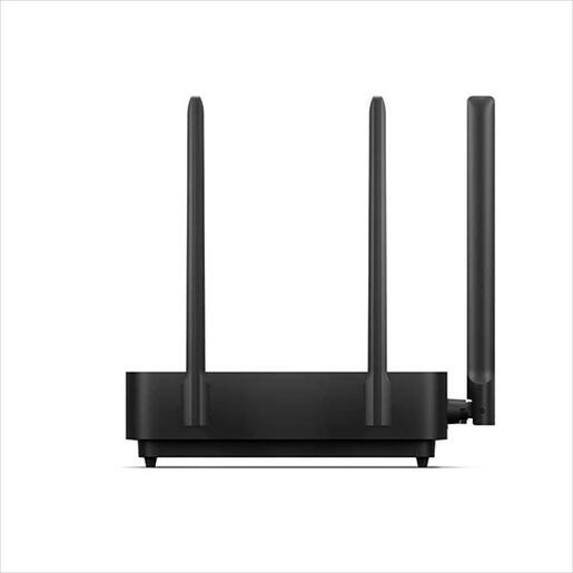 NET ROUTER WIRELESS  DUAL BAND AX3200 XIAOMI MI Fast Wifi 6 w/ 6 antennas, x1 GIGABIT WAN port, x3 GIGABIT LAN ports, BLACK