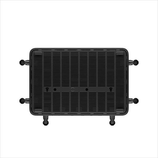 NET ROUTER WIRELESS  DUAL BAND AX3200 XIAOMI MI Fast Wifi 6 w/ 6 antennas, x1 GIGABIT WAN port, x3 GIGABIT LAN ports, BLACK