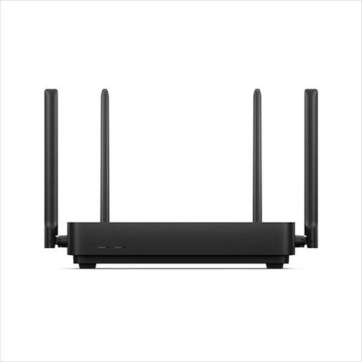 NET ROUTER WIRELESS  DUAL BAND AX3200 XIAOMI MI Fast Wifi 6 w/ 6 antennas, x1 GIGABIT WAN port, x3 GIGABIT LAN ports, BLACK