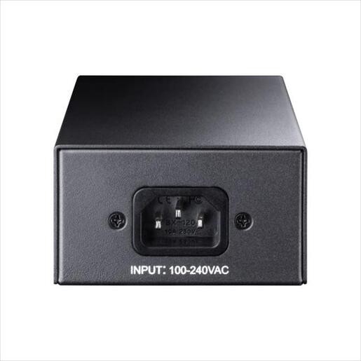 NET INJECTOR CUDY POE++ 90W, wall-mount POE400