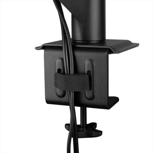 MONITOR STAND ARCTIC X1-3D GAS SPRING, 1 MONITOR, up to 43",VESA 100/75mm, Tilt, Swivel, Rotation, 10kg, AEMNT00062A