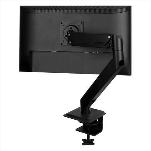 MONITOR STAND ARCTIC X1-3D GAS SPRING, 1 MONITOR, up to 43",VESA 100/75mm, Tilt, Swivel, Rotation, 10kg, AEMNT00062A