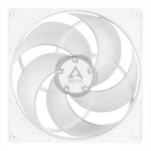 COOLERS CASE FAN 140mm ARCTIC P14 PWM 1700 RPM WHITE TRANSPARENT ACFAN00223A
