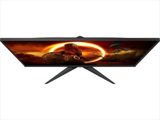 MONITOR 27" AOC 27G2SAE/BK, 1920x1080, VA, 165Hz, Freesync Premium, Adaptive-Sync,  1ms, VGA, DP, 2xHDMI, Speakers