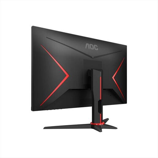 MONITOR 27" AOC 27G2SAE/BK, 1920x1080, VA, 165Hz, Freesync Premium, Adaptive-Sync,  1ms, VGA, DP, 2xHDMI, Speakers