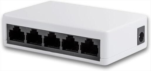 NET Switch DIEWU 5-port 10/100 TXE070 MINI