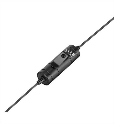 MICROPHONE BOYA Lavalier BY-M1S, 1x 3.5mm jack, 6m cable, Omni-directional