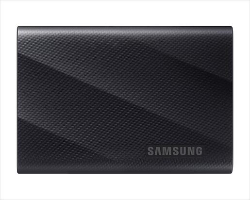 EXTERNAL SSD SAMSUNG T9 1TB USB 3.2 Gen2 Black, MU-PG1T0B/EU