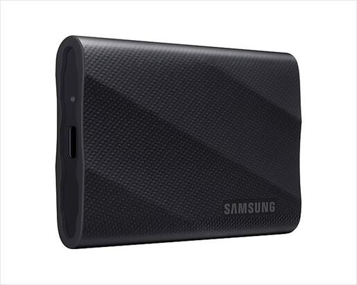 EXTERNAL SSD SAMSUNG T9 1TB USB 3.2 Gen2 Black, MU-PG1T0B/EU
