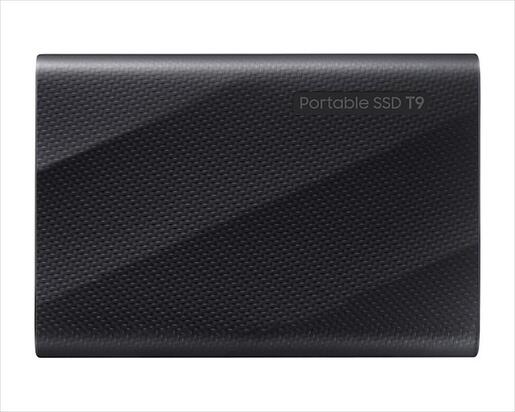 EXTERNAL SSD SAMSUNG T9 1TB USB 3.2 Gen2 Black, MU-PG1T0B/EU