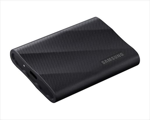 EXTERNAL SSD SAMSUNG T9 1TB USB 3.2 Gen2 Black, MU-PG1T0B/EU