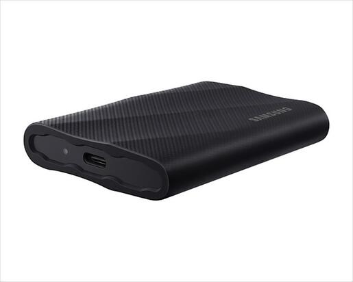 EXTERNAL SSD SAMSUNG T9 1TB USB 3.2 Gen2 Black, MU-PG1T0B/EU