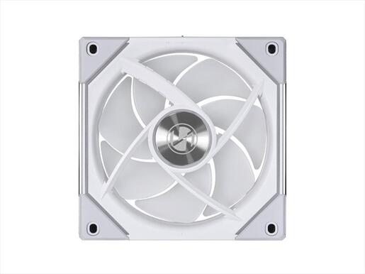 COOLERS CASE FAN 120mm LIAN LI UNI SL-INFINITY ARGB 2100 RPM PWM, White, UF-SLIN120-1W
