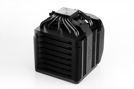 COOLERS CPU BE QUIET! DARK ROCK ELITE, 2x Silent Wings PWM fans, ARGB LEDs, TDP 270W, BK037