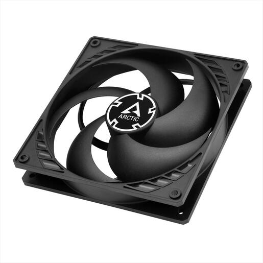 COOLERS CASE FAN 140mm ARCTIC P14 1700 RPM 3-pin, BLACK ACFAN00123A