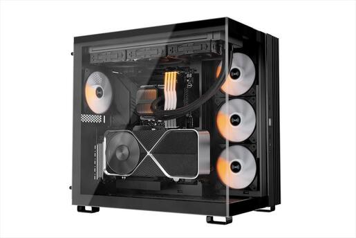 COOLERS CPU AIO BE QUIET! SILENT LOOP 3 360 3x120mm PWM, w/REFFIL OPTION, ARGB LED, BW025