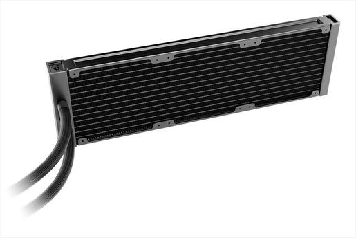 COOLERS CPU AIO BE QUIET! SILENT LOOP 3 360 3x120mm PWM, w/REFFIL OPTION, ARGB LED, BW025