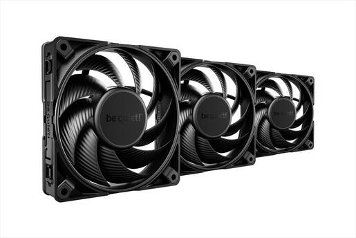COOLERS CPU AIO BE QUIET! SILENT LOOP 3 360 3x120mm PWM, w/REFFIL OPTION, ARGB LED, BW025