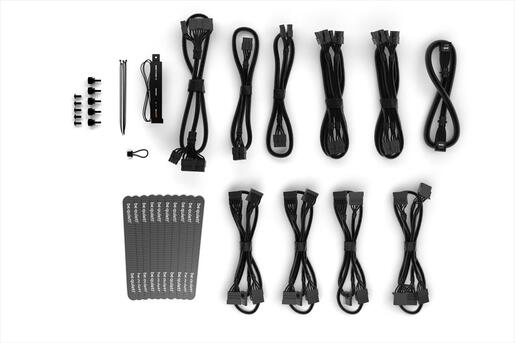 PSU 1000W BE QUIET! DARK POWER 13 w/PCIe 5.0, 80 Plus TITANIUM FULL MODULAR, BN335