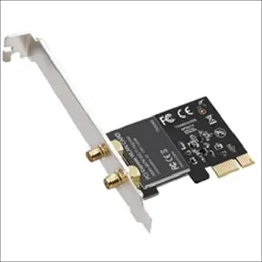 NET LAN WIRELESS PCI-E 1200N DIEWU TXA069 Chipset:Realtek 8812AE, LP