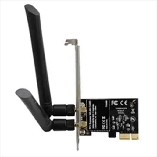 NET LAN WIRELESS PCI-E 1200N DIEWU TXA069 Chipset:Realtek 8812AE, LP