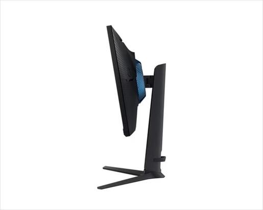 MONITOR 24" SAMSUNG ODYSSEY G3 G32A, 165Hz, 1920x1080, DP, HDMI, VA 16:9, PIVOT, G-Sync Compatible, Black  LS24AG320NUXEN