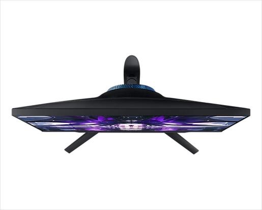 MONITOR 24" SAMSUNG ODYSSEY G3 G32A, 165Hz, 1920x1080, DP, HDMI, VA 16:9, PIVOT, G-Sync Compatible, Black  LS24AG320NUXEN