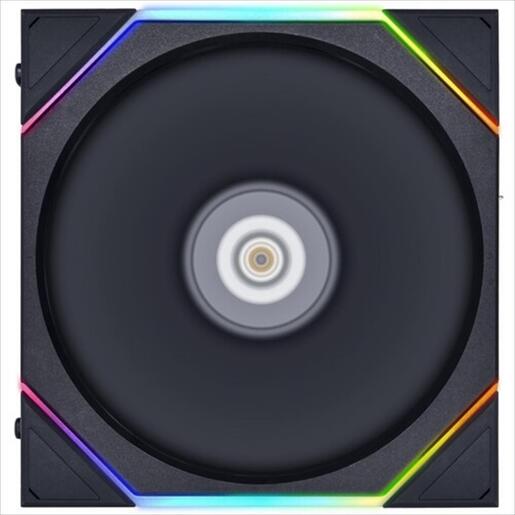 COOLERS CASE FAN 140mm LIAN LI UNI FAN TL 140 A-RGB Reverse Blade 1800 RPM PWM, Black, 14RTL1B