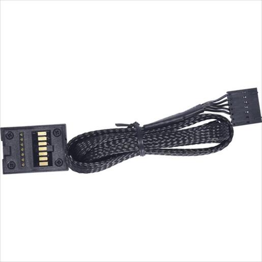 COOLERS CASE FAN 140mm LIAN LI UNI FAN TL 140 A-RGB Reverse Blade 1800 RPM PWM, Black, 14RTL1B