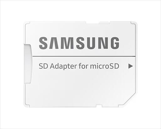 MEMORY CARD SAMSUNG MICRO-SD SDXC 128GB EVO PLUS CL10 U3, V30, A2 130mb/s, MB-MC128KA/EU