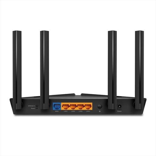 NET ROUTER Wireless TP-LINK ARCHER AX53, AX3000, Wi-Fi 6, Dual Band, x4 antennas