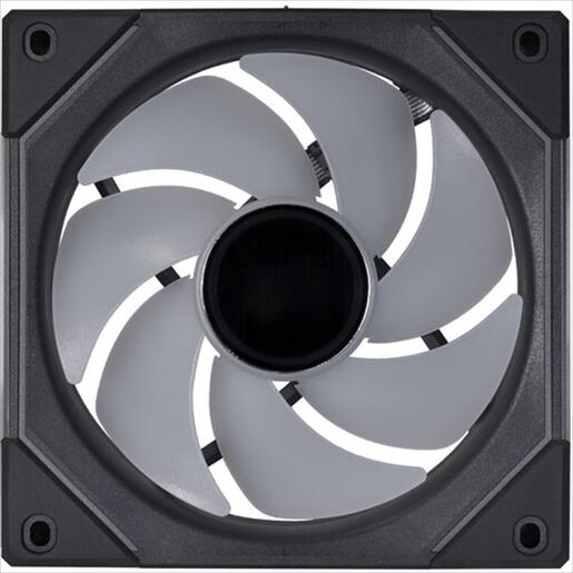 COOLERS CASE FAN 120mm LIAN LI UNI SL-INFINITY ARGB 2100 RPM PWM, Black, UF-SLIN120-1B