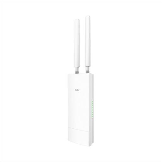NET ROUTER WIRELESS OUTDOOR 300N 4G LTE CUDY LT400-outdoor Cat.4