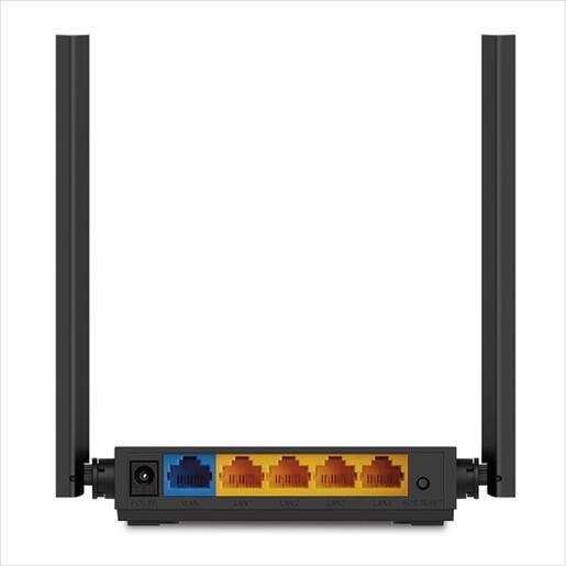 NET ROUTER WIRELESS TP-LINK ARCHER C54, AC1200, Dual Band, 5× 10/100Mbps, 5GHz