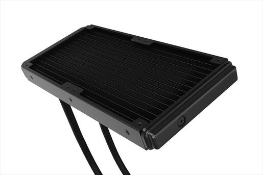 COOLERS CPU AIO BE QUIET! SILENT LOOP 2 280 2x140mm PWM, w/REFFIL OPTION, ARGB LED, BW011