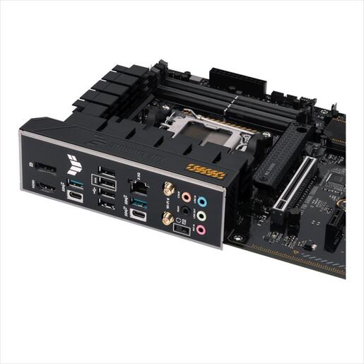 MB AM5 B650-PLUS TUF WIFI ASUS 4xDDR5 7600Mhz (O.C), DP, HDMI, PCI-Ex16 4.0, 1xPCI-Ex4, 3xM.2, 4xSATA3, 2.5Gb LAN, WIFI6, 90MB1BZ0-M0EAY0